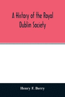 history of the Royal Dublin society