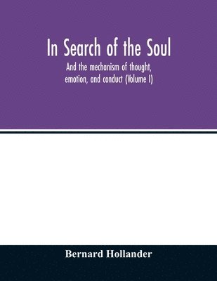 In search of the soul 1