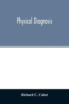 bokomslag Physical diagnosis