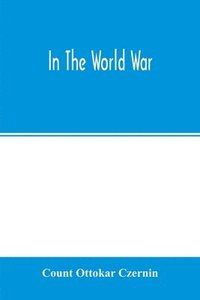 bokomslag In the world war
