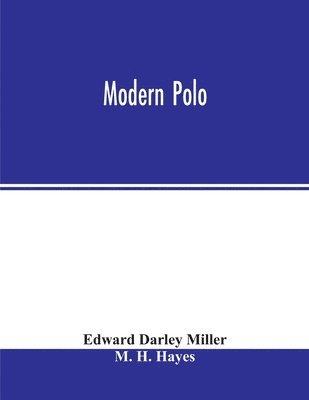 Modern polo 1