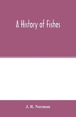 history of fishes
