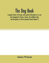 bokomslag The dog book