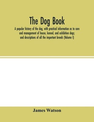 The dog book 1