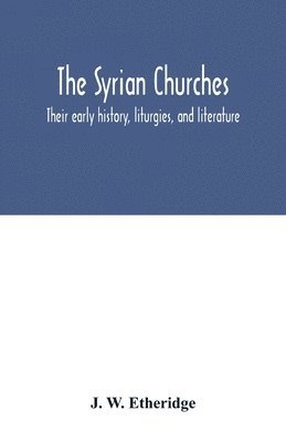 Syrian churches