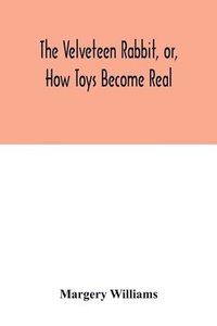 bokomslag velveteen rabbit, or, how toys become real