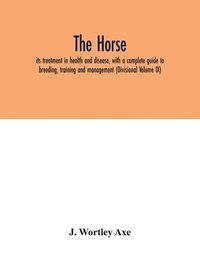 bokomslag The Horse