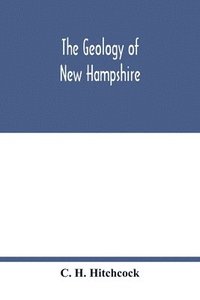 bokomslag The geology of New Hampshire