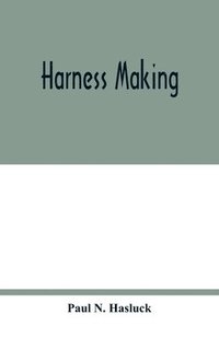 bokomslag Harness making