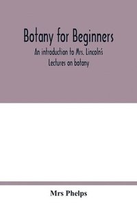bokomslag Botany for beginners