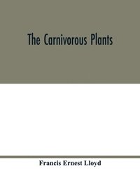 bokomslag The carnivorous plants