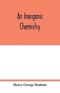 bokomslag inorganic chemistry