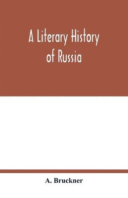 Literary history of Russia