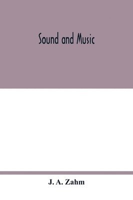 Sound and music 1