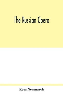 Russian opera
