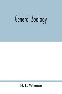 bokomslag General zoology