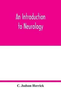 bokomslag An introduction to neurology