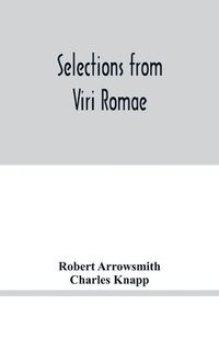 bokomslag Selections from Viri Romae