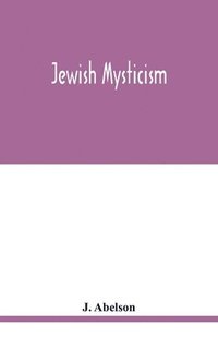 bokomslag Jewish mysticism