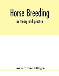 bokomslag Horse breeding
