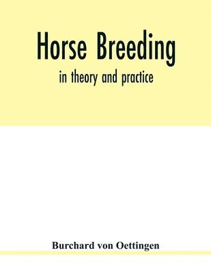 Horse breeding 1