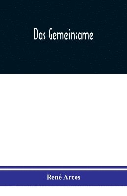 Gemeinsame