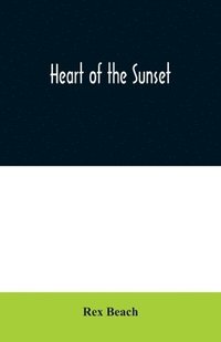 bokomslag Heart of the Sunset