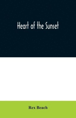 Heart of the Sunset 1