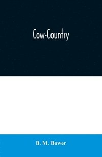 bokomslag Cow-Country