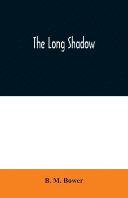 bokomslag Long Shadow