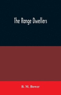 bokomslag Range Dwellers
