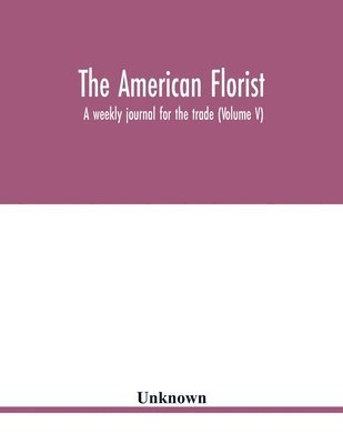 The American florist 1