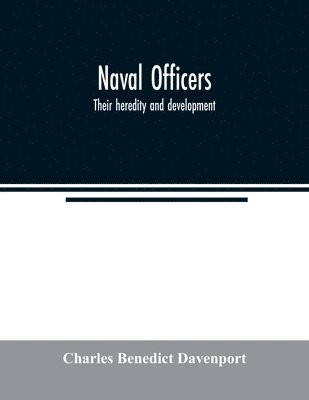 Naval officers 1