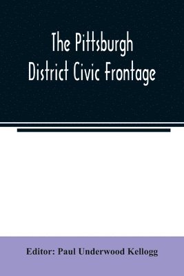 The Pittsburgh district civic frontage 1