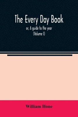 bokomslag The every day book