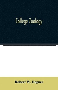 bokomslag College zoology
