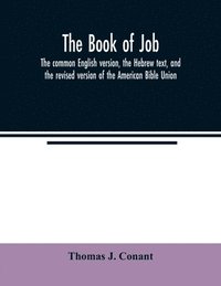 bokomslag The book of Job