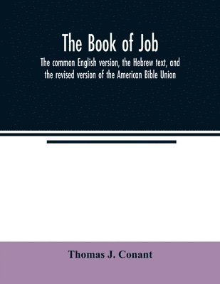 The book of Job 1