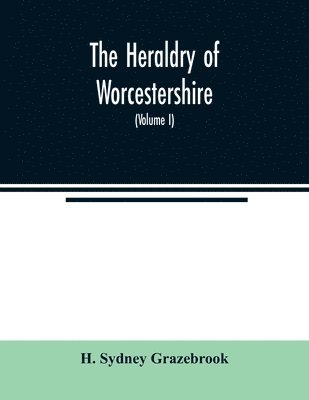 heraldry of Worcestershire