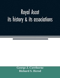 bokomslag Royal Ascot