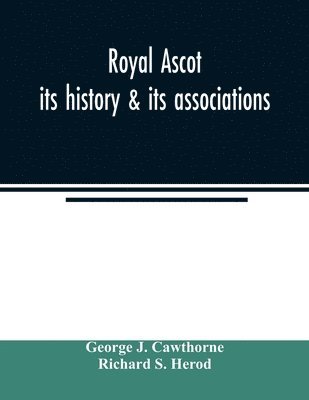 Royal Ascot 1