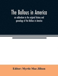 bokomslag The Ballous in America