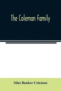 bokomslag The Coleman family