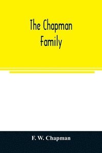 bokomslag The Chapman family