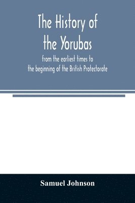history of the Yorubas
