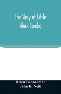 bokomslag story of Little Black Sambo