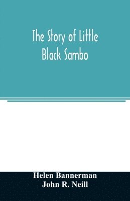 bokomslag story of Little Black Sambo