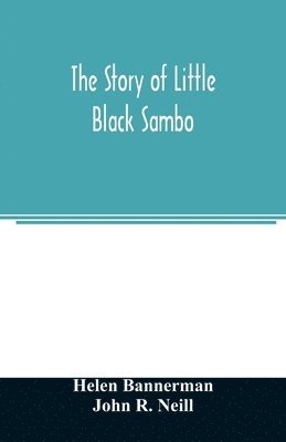 The story of Little Black Sambo 1