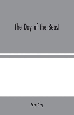 bokomslag Day of the Beast