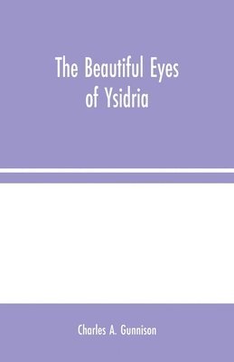 Beautiful Eyes of Ysidria